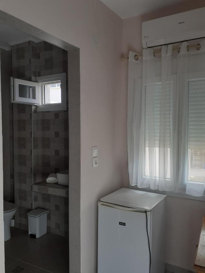 Diane Luxury Rooms Skala Kallirakhis Ngoại thất bức ảnh