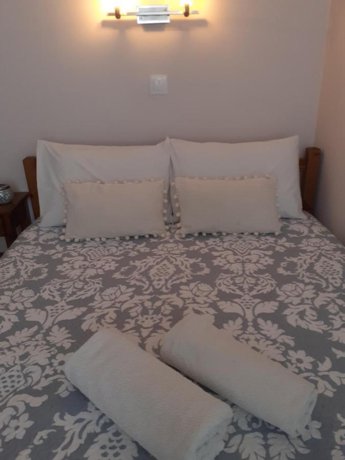 Diane Luxury Rooms Skala Kallirakhis Ngoại thất bức ảnh