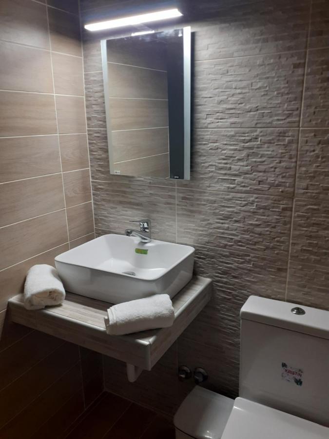 Diane Luxury Rooms Skala Kallirakhis Ngoại thất bức ảnh