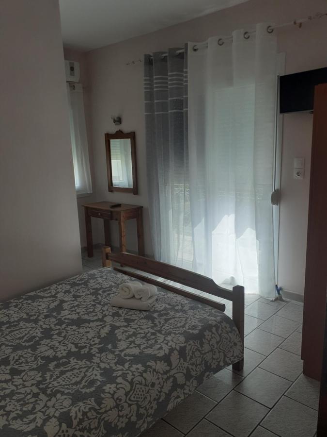 Diane Luxury Rooms Skala Kallirakhis Ngoại thất bức ảnh