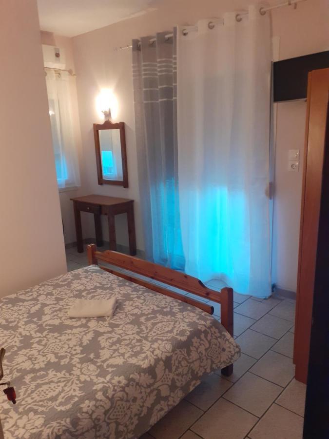 Diane Luxury Rooms Skala Kallirakhis Ngoại thất bức ảnh